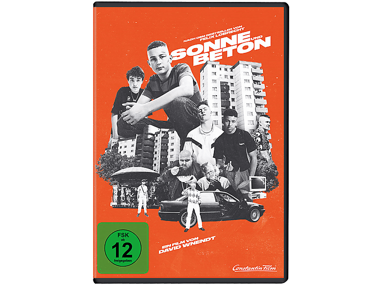 Sonne und Beton DVD auf DVD online kaufen SATURN