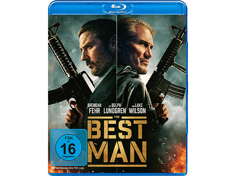 The Best Man Blu-ray (FSK: 16)