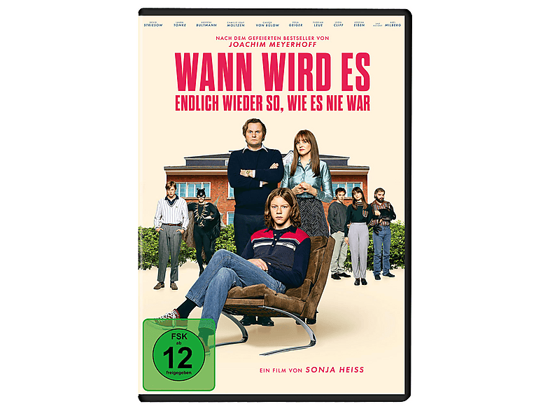 Wann Wird Es Endlich Wieder So, Wie Es Nie War Im Capitol ...
