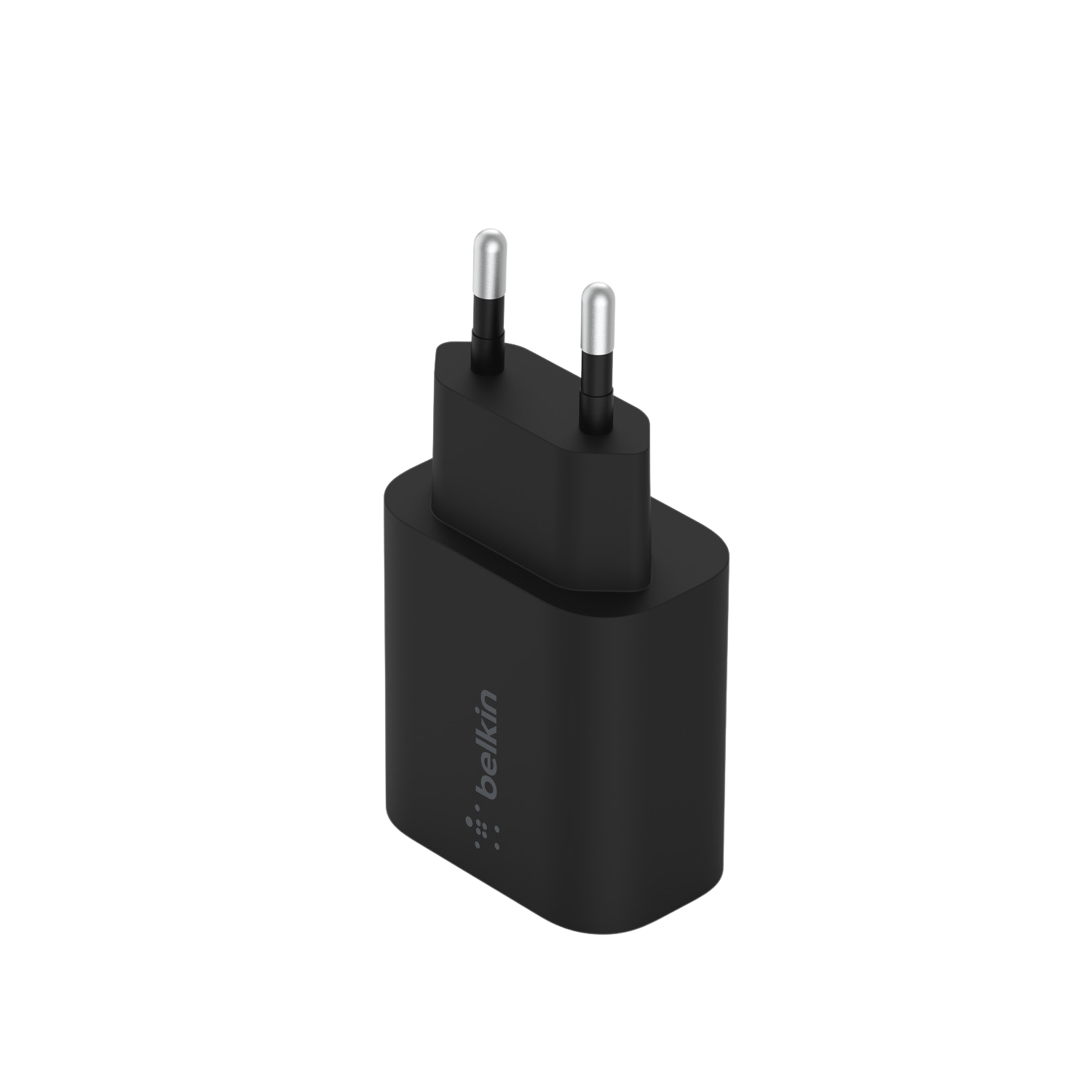 Belkin 25w Pd Pps Wall Charger Black afbeelding