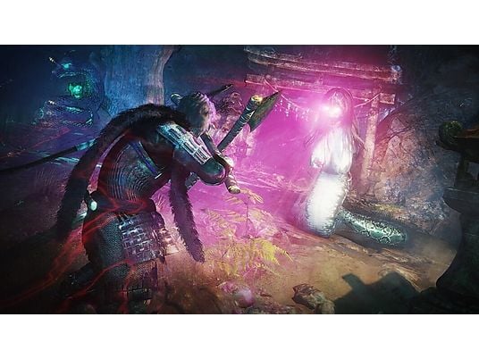 Gra PS4 NiOh 2 (Kompatybilna z PS5)