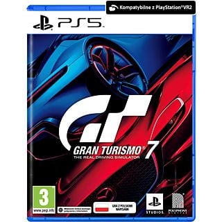 Gra PS5 Gran Turismo 7