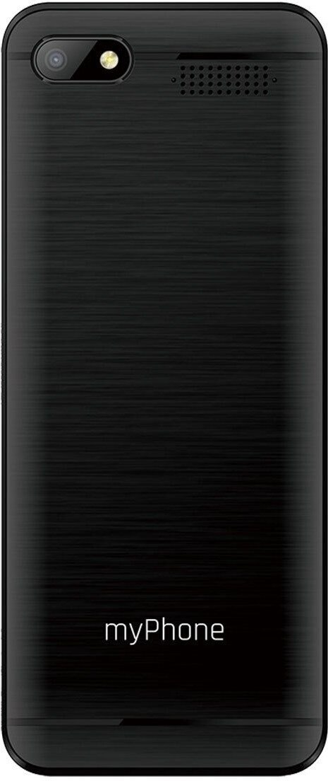 Telefon komórkowy MYPHONE Maestro 2 Czarny