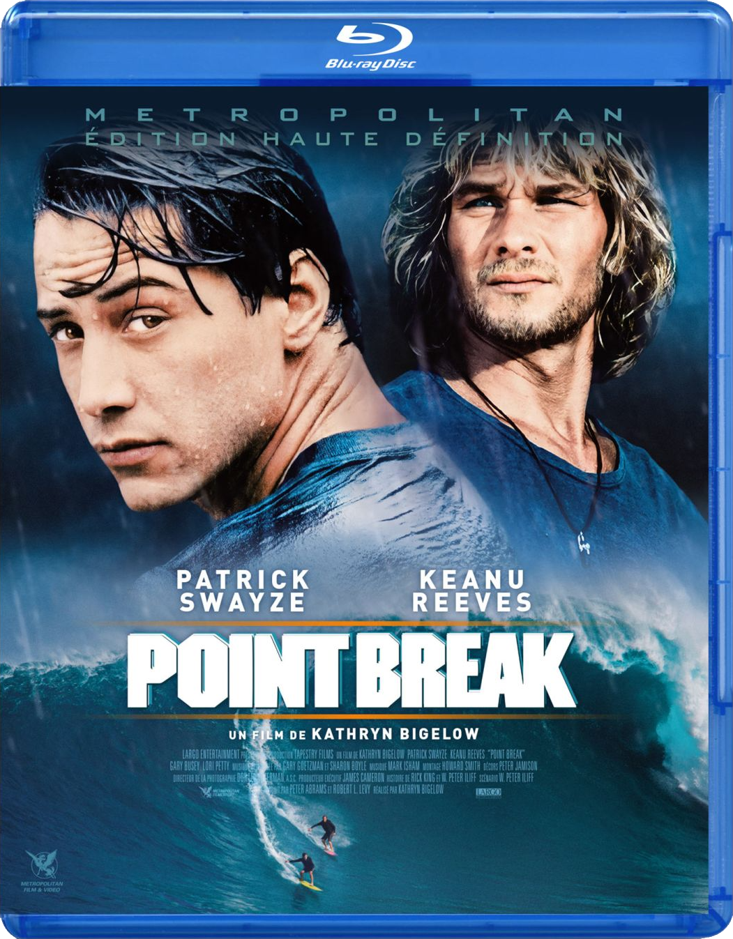 Point Break - Blu-ray