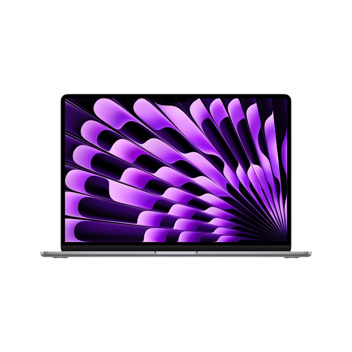 APPLE MacBook Air 15" M2 1 TB Space Gray (MQKP3F-Z09640407)