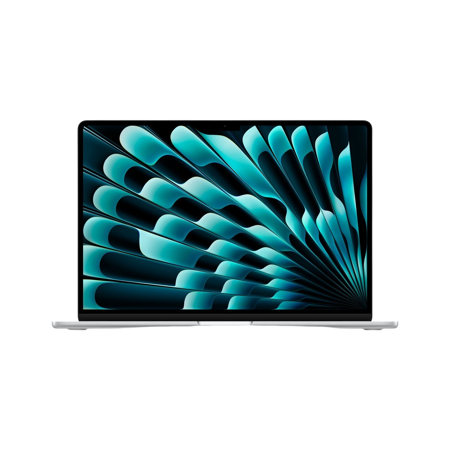 APPLE MacBook Air 15" M2 512 GB Silver QWERTZU (MQKT3SM/A)