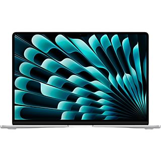 APPLE MacBook Air 15" M2 256 GB Silver (MQKR3F)