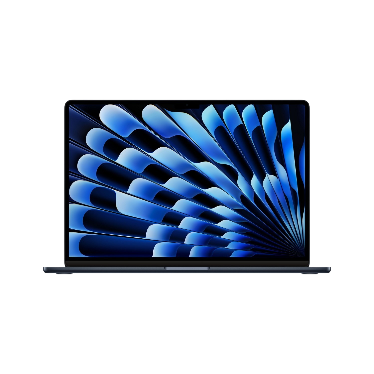 APPLE MacBook Air 15" M2 256 GB Midnight QWERTZU (MQKW3SM/A)