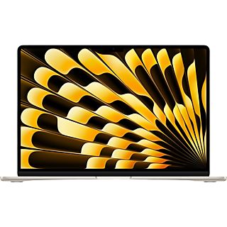 APPLE MacBook Air (2023) Sterrenlicht - 15 inch - Apple M2 - 8 GB - 512 GB