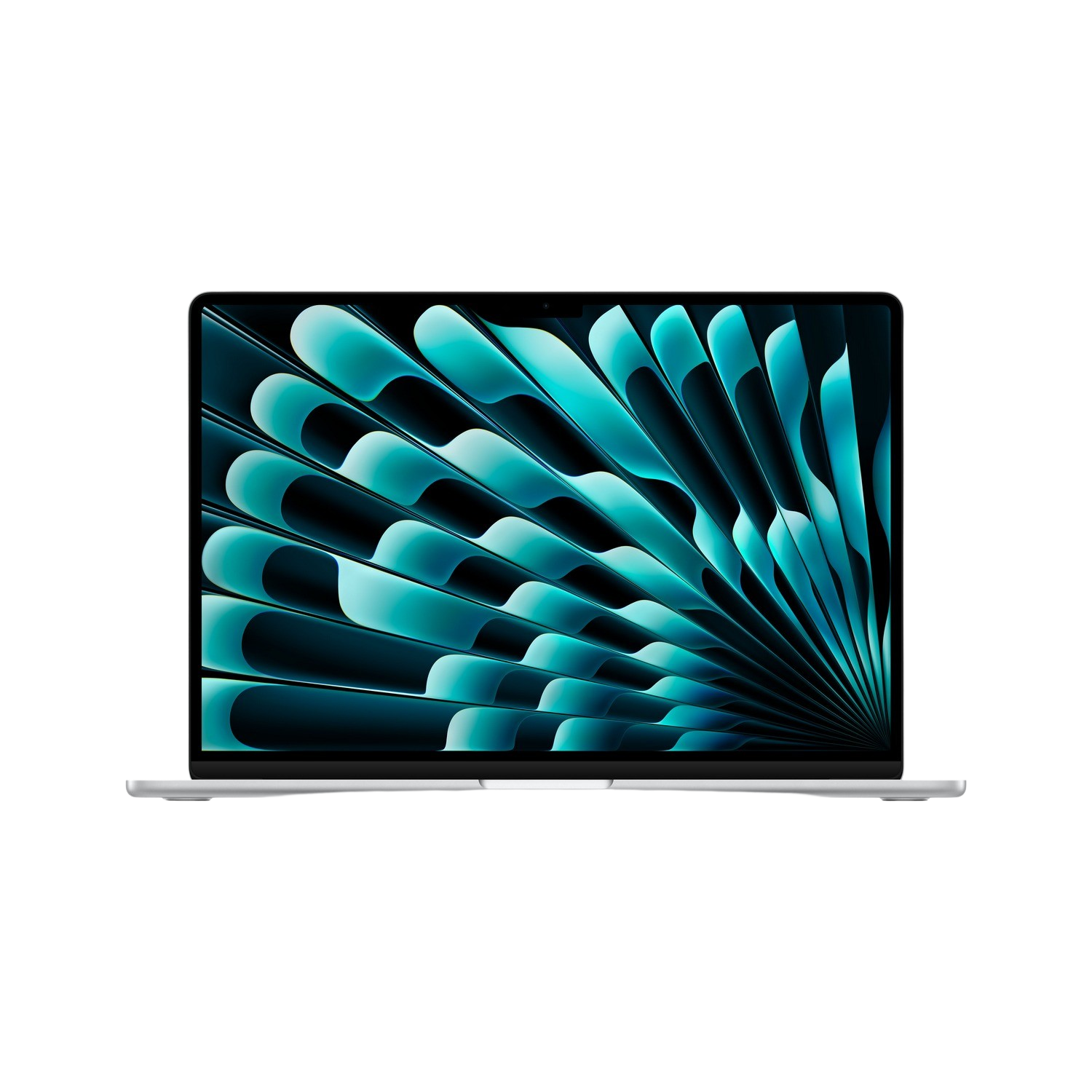 APPLE MacBook Air (2023) Zilver - 15 inch - Apple M2 - 8 GB - 512 GB