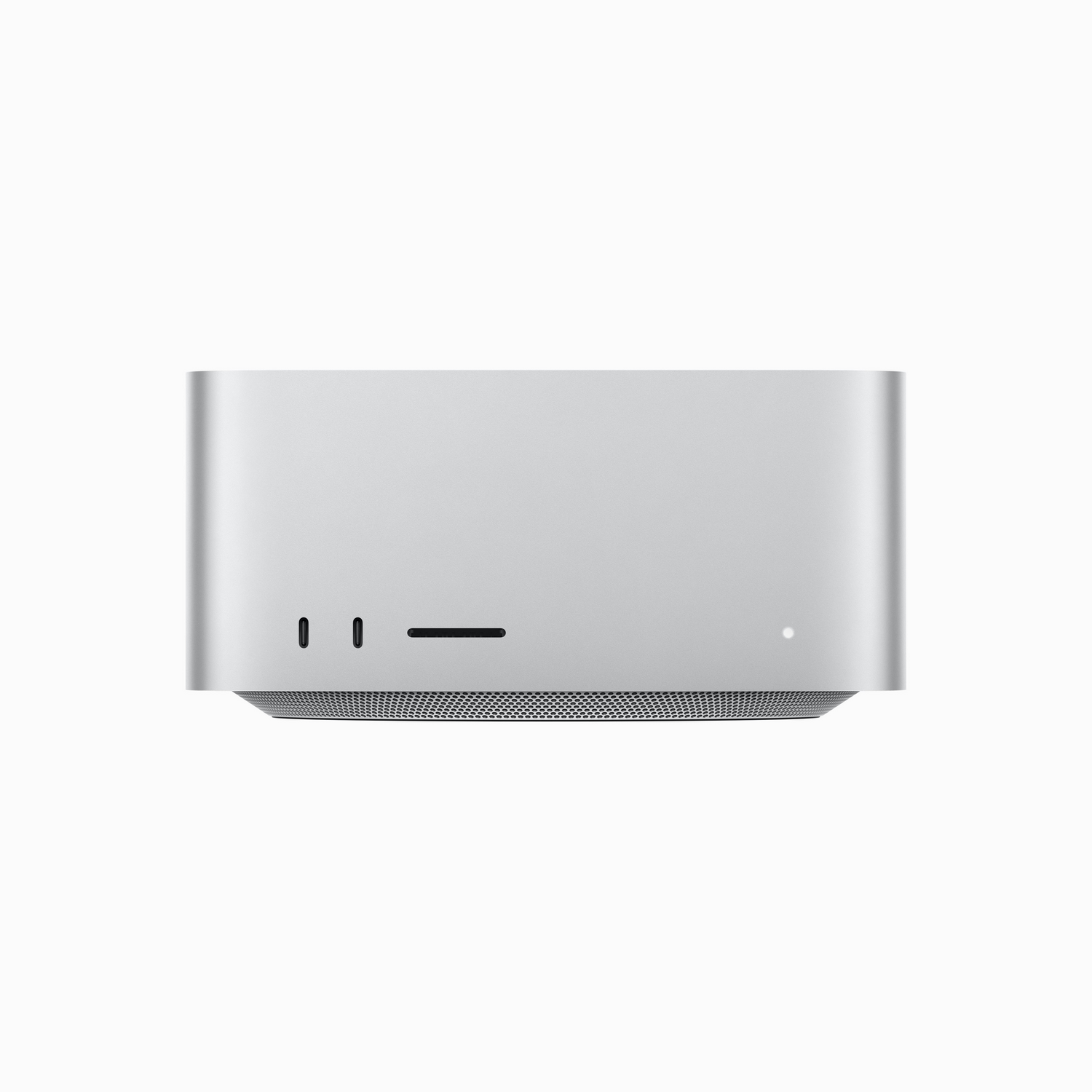 Apple Mac Studio Zilver - Apple M2 Max 32 Gb 512 afbeelding