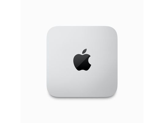 APPLE Mac Studio Zilver - Apple M2 Max - 32 GB - 512 GB