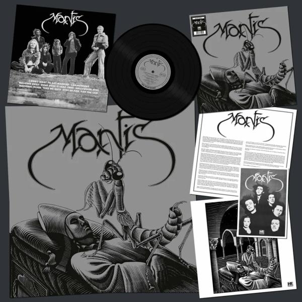 - Mantis - MANTIS (Vinyl)