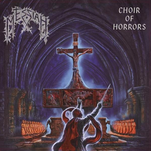 (Vinyl) HORRORS - OF Messiah CHOIR -