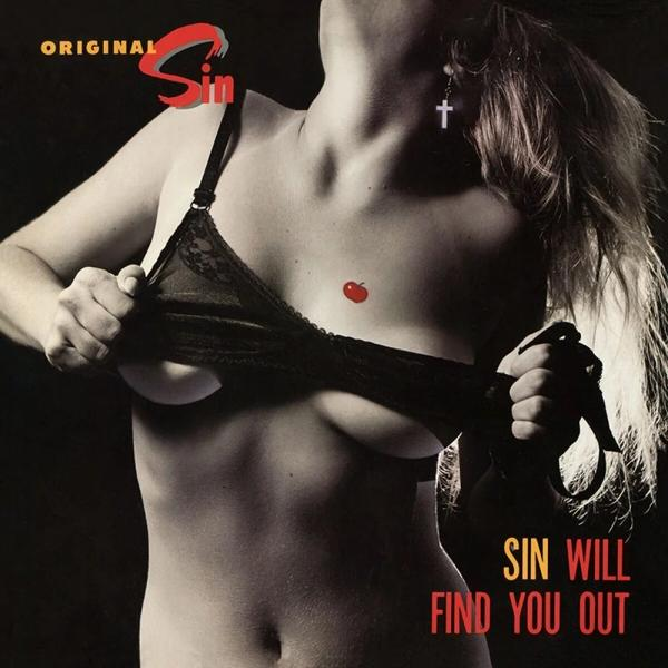 (Vinyl) - - Original Sin FIND OUT YOU WILL SIN