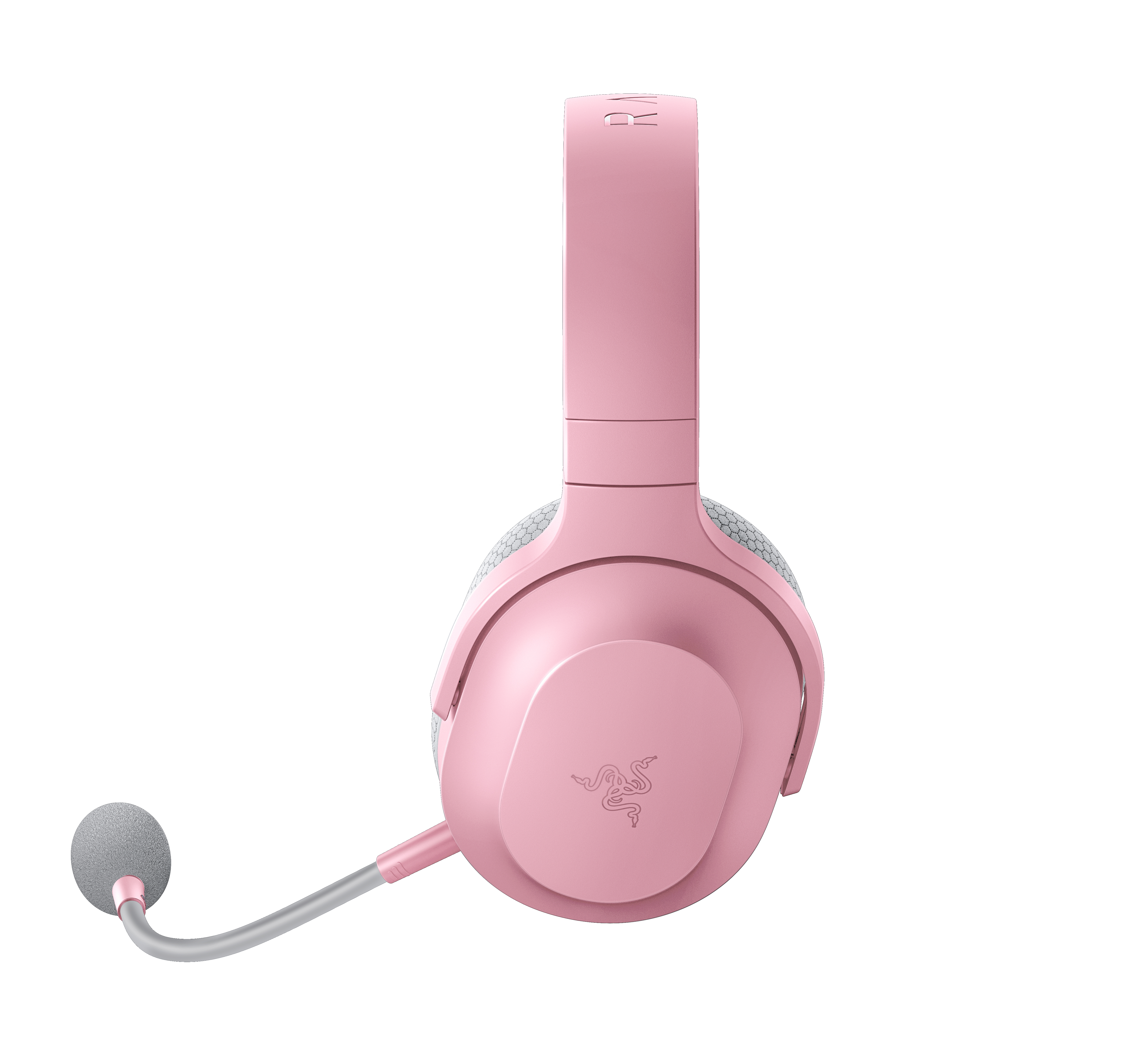 RAZER Barracuda X Bluetooth Kulak Üstü Kulaklık Pembe