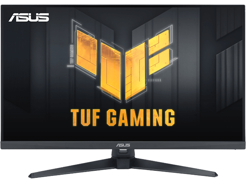 Monitor gaming - ASUS TUF VG328QA1A, 31.5", Full-HD, 1 ms, 170Hz, Extreme Low Motion Blur™, Negro,
