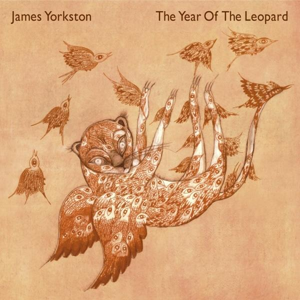 James Yorkston - year of the (Vinyl) - leopard