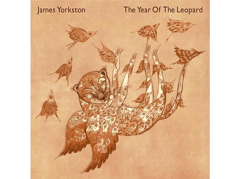 James Yorkston - - year of (Vinyl) the leopard