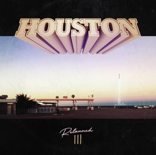 Re-Launch - (CD) - III Houston