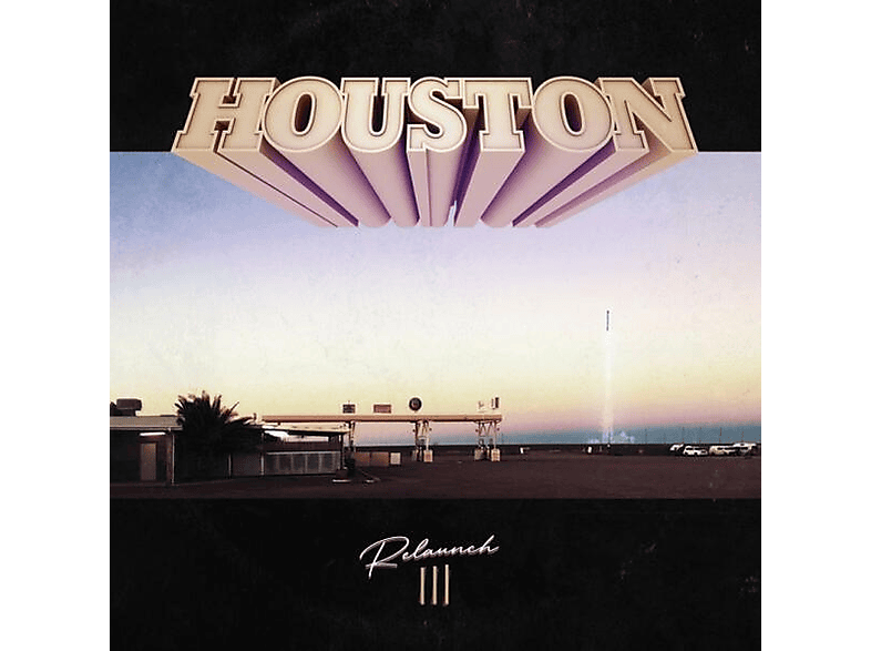 Re-Launch (CD) III - Houston -