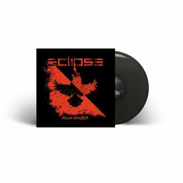 (Ltd. Black Eclipse 180g Megalomanium - - (Vinyl) LP)