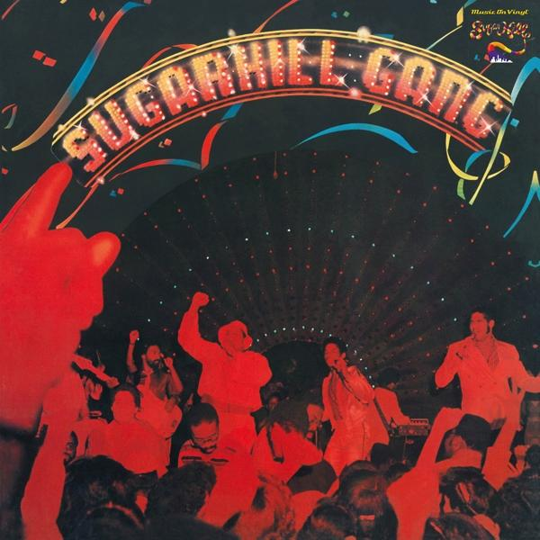 The Sugarhill Gang - Sugarhill Gang  - (Vinyl)