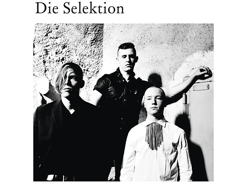 Die Selektion - (Vinyl) - Die Selektion