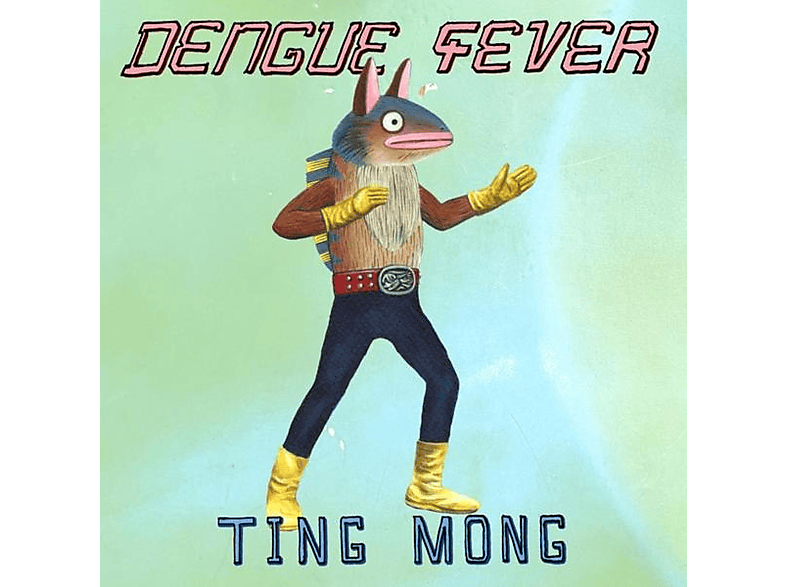 Dengue Fever - Ting Mong - (Vinyl)