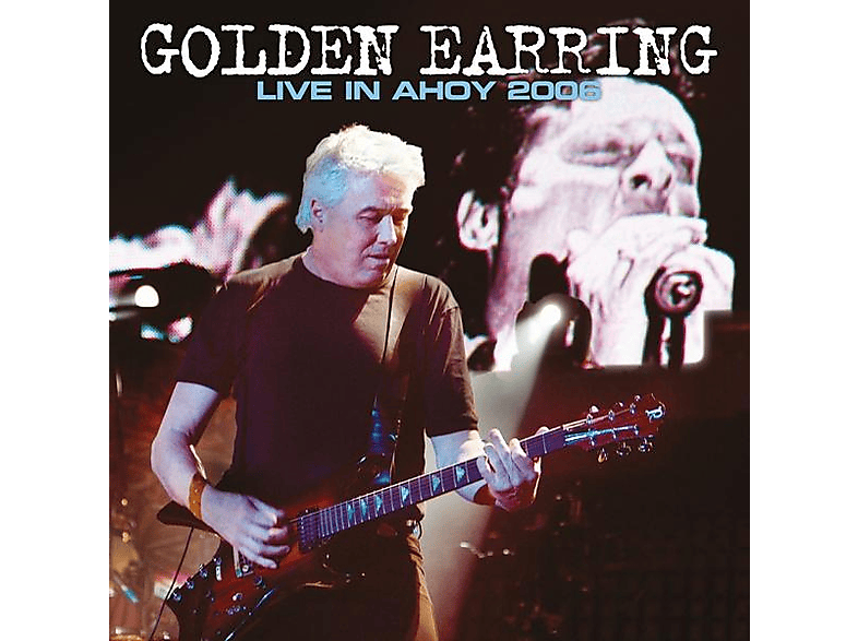 Golden Earring - Live in Ahoy 2006  - (Vinyl)