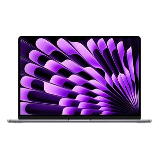 APPLE MacBook Air (2023) M2 - Ordinateur portable (15.3 ", 256 GB SSD, Space Gray)