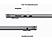 APPLE MacBook Air (2023) M2 - Notebook (15.3 ", 256 GB SSD, Space Gray)