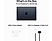 APPLE MacBook Air (2023) M2 - Notebook (15.3 ", 256 GB SSD, Midnight)