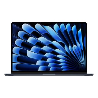 APPLE MacBook Air (2023) M2 - Notebook (15.3 ", 512 GB SSD, Midnight)