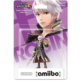 Figura - Nintendo amiibo Super Smash Bros: Robin Daraen