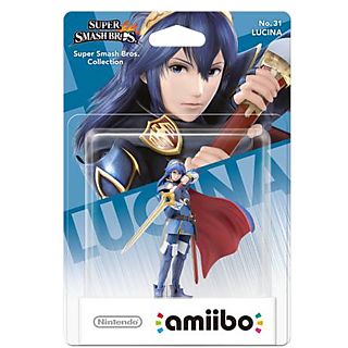 Figura - Nintendo amiibo Super Smash Bros: Lucina