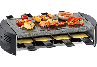 TRISA Raclettino 8 - Raclette (Grau/Schwarz)