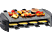 TRISA Raclettino 8 - Raclette (Grau/Schwarz)