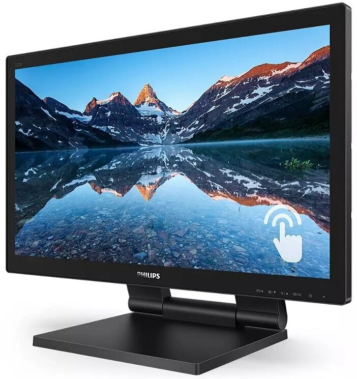 Monitor PHILIPS 222B9T/00 21.5 TN FHD 1ms