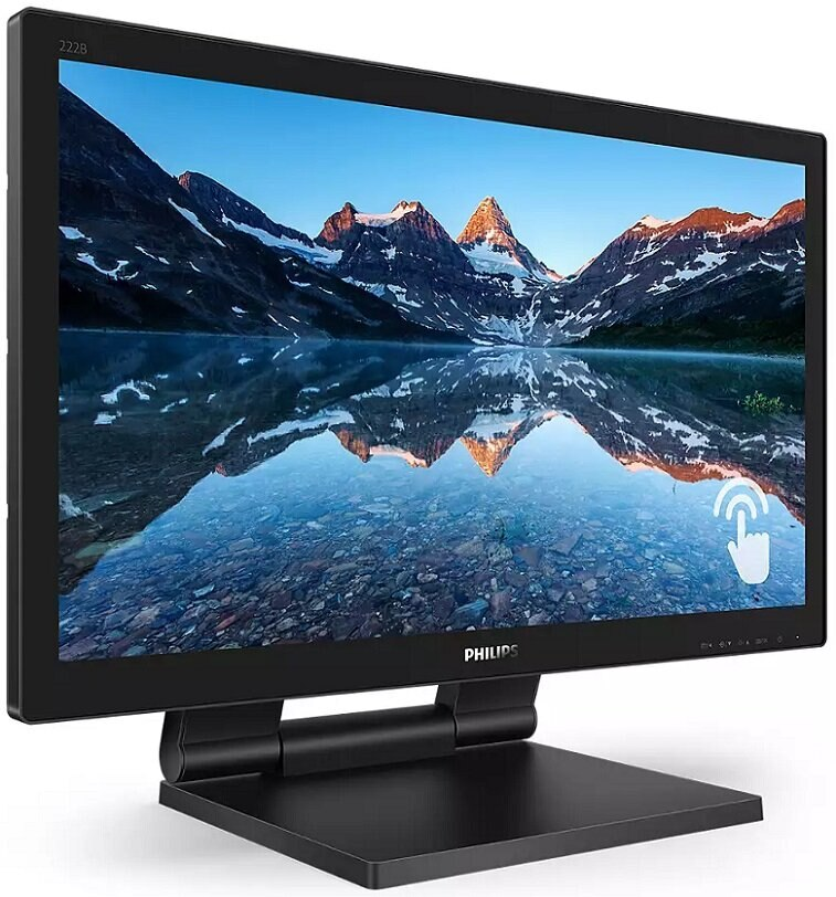 Monitor PHILIPS 222B9T/00 21.5 TN FHD 1ms