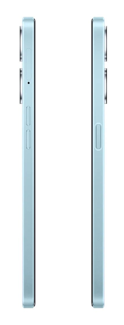 Smartfon OPPO A78 5G 4/128GB Niebieski (Glowing Blue)