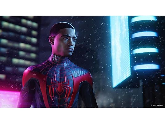Gra PS4 Marvel's Spider-Man: Miles Morales (Kompatybilna z PS5)