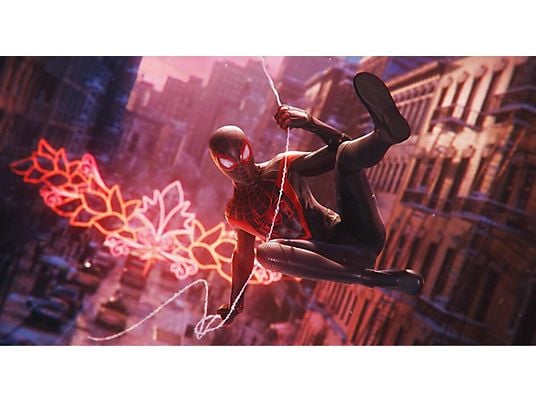 Gra PS4 Marvel's Spider-Man: Miles Morales (Kompatybilna z PS5)