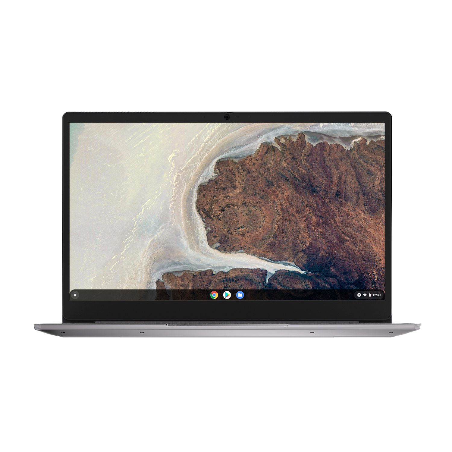Lenovo IdeaPad 3 Chromebook, 15,6 pollici, processore Intel® Celeron N4500, Intel UHD Graphics, 4 GB, 64 GB eMMC, Gray