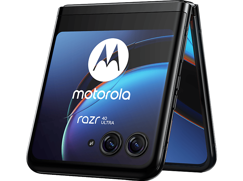 Motorola Smartphone Razr 40 Ultra 256 Gb 5g Infinite Black (pax40000se)