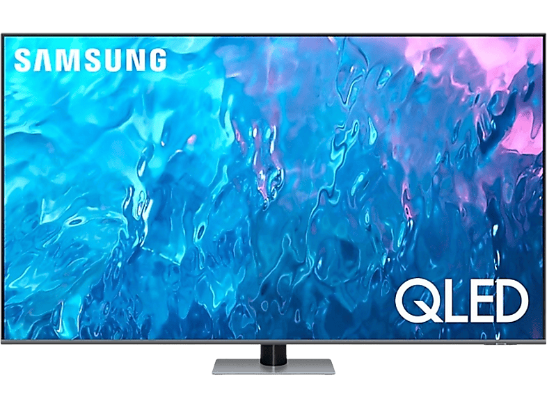 Samsung 55" Qled 4k Smart Tv Qe55q74catxxn (2023)