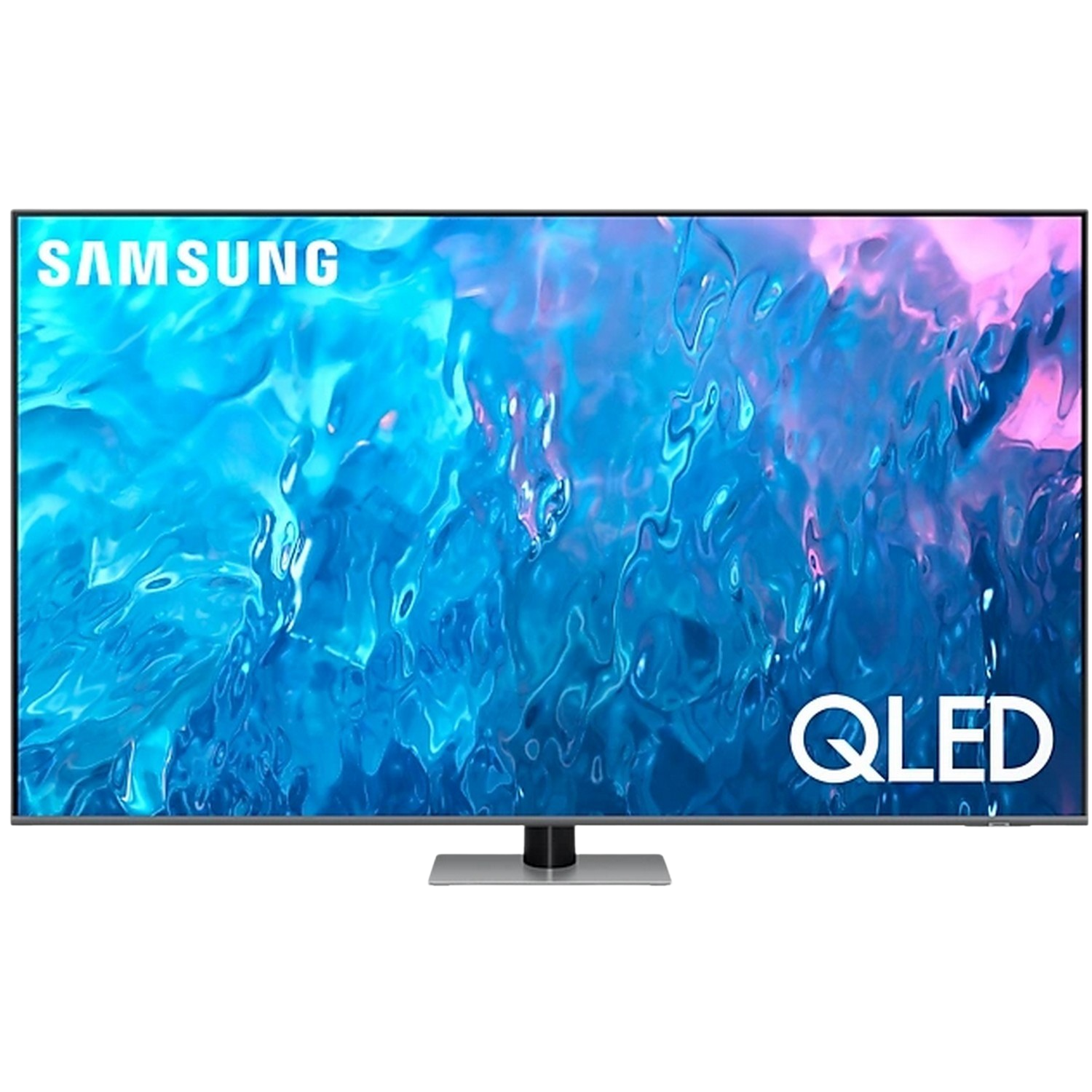 SAMSUNG 75" QLED 4K Smart TV QE75Q74CATXXN (2023) - QLED 4K - QLED-tv - 75 inch
