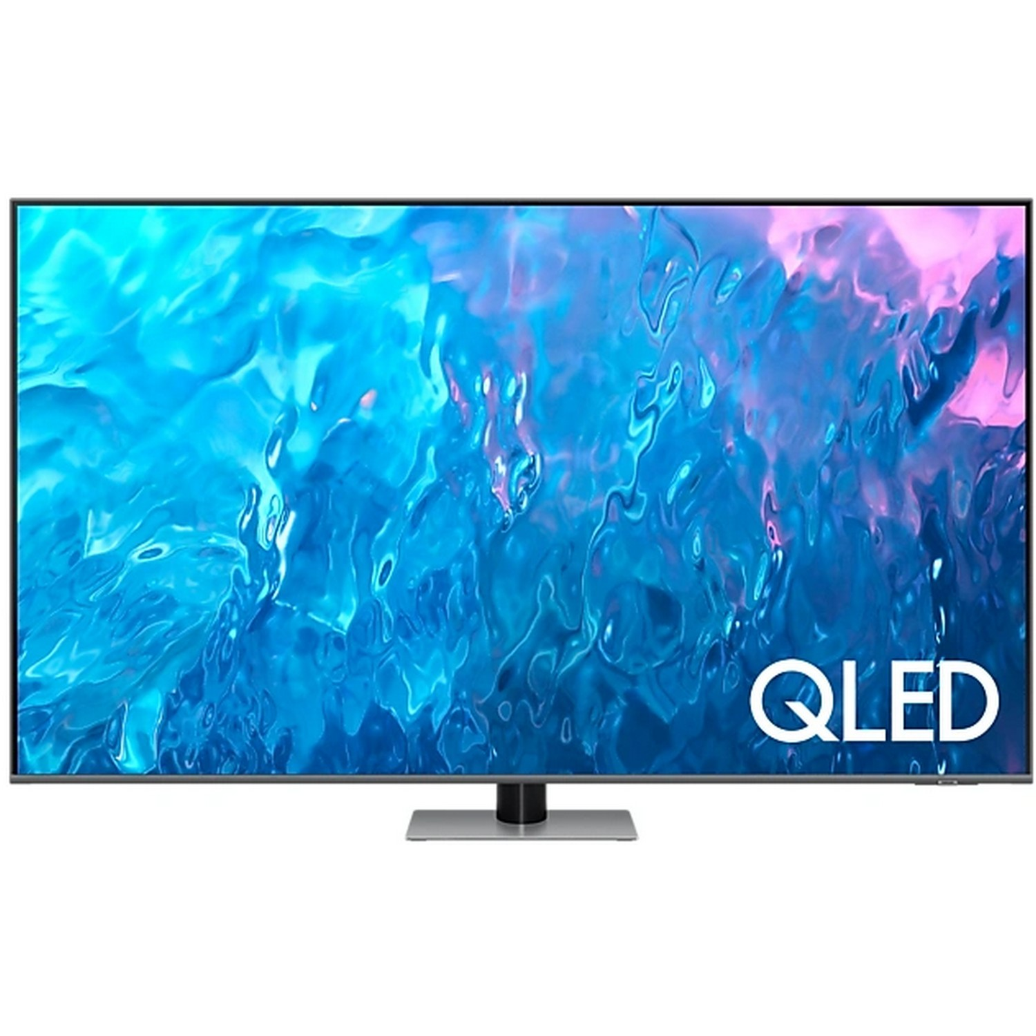 SAMSUNG 75" QLED 4K Smart TV QE75Q74CATXXN (2023) - QLED 4K - QLED-tv - 75 inch