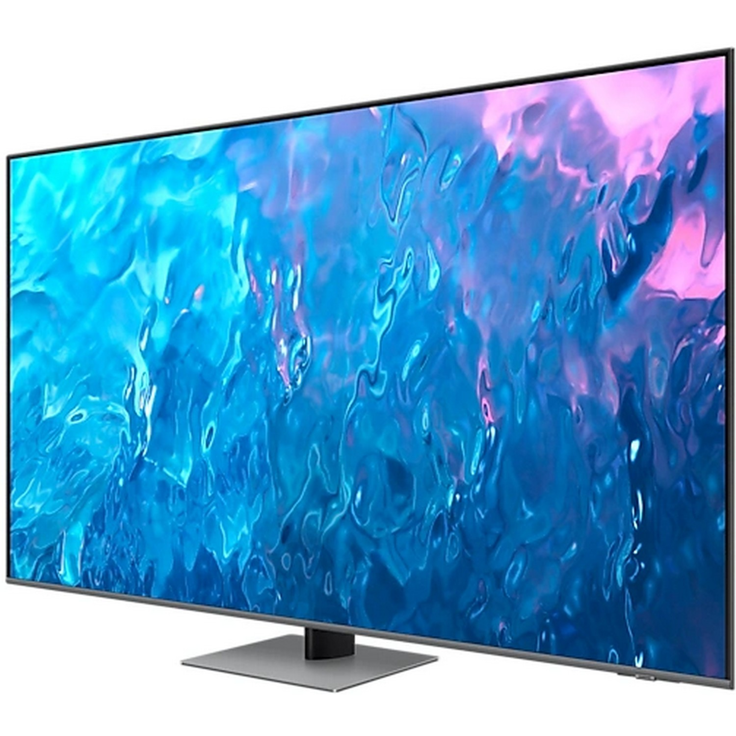 SAMSUNG 75" QLED 4K Smart TV QE75Q74CATXXN (2023) - QLED 4K - QLED-tv - 75 inch