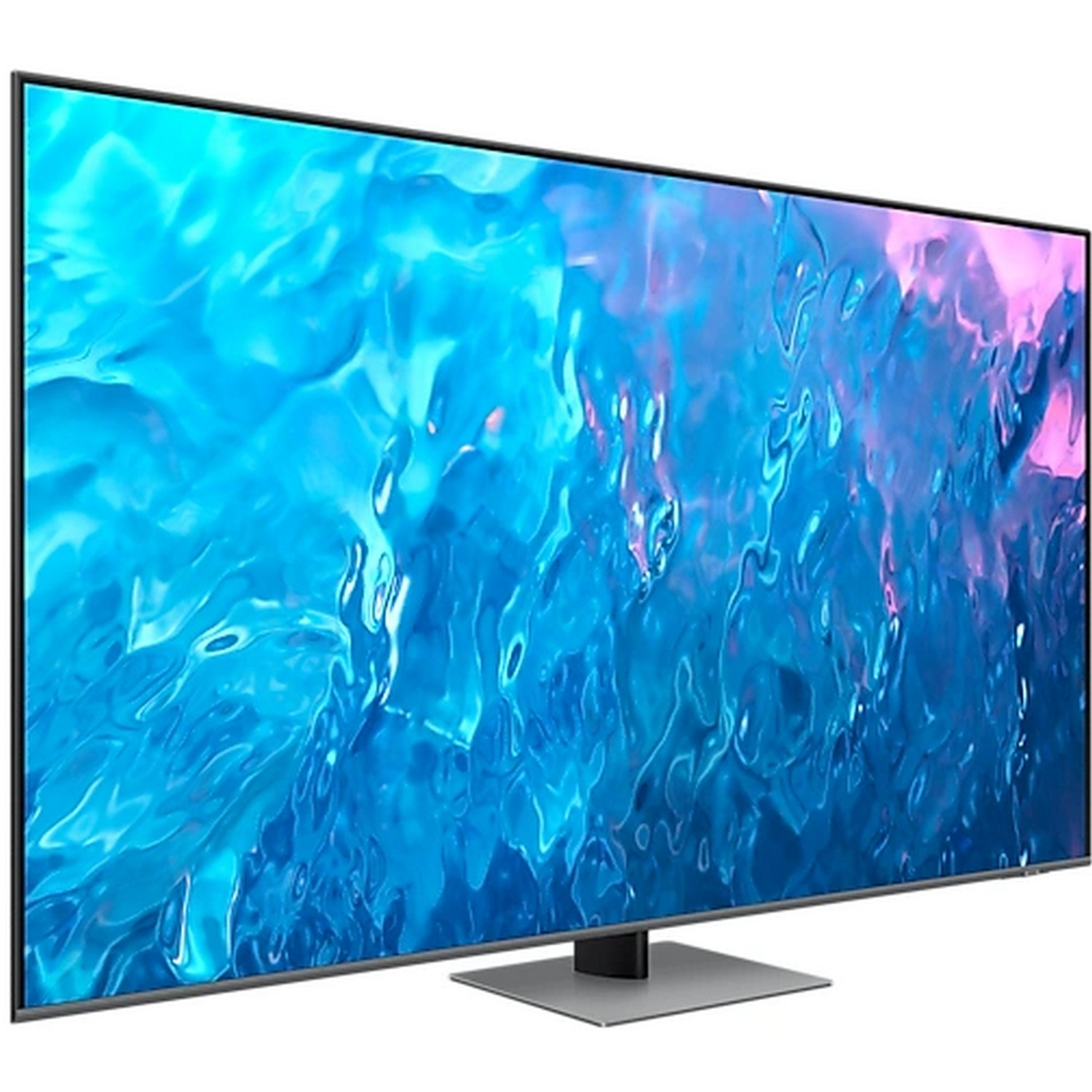 SAMSUNG 75" QLED 4K Smart TV QE75Q74CATXXN (2023) - QLED 4K - QLED-tv - 75 inch